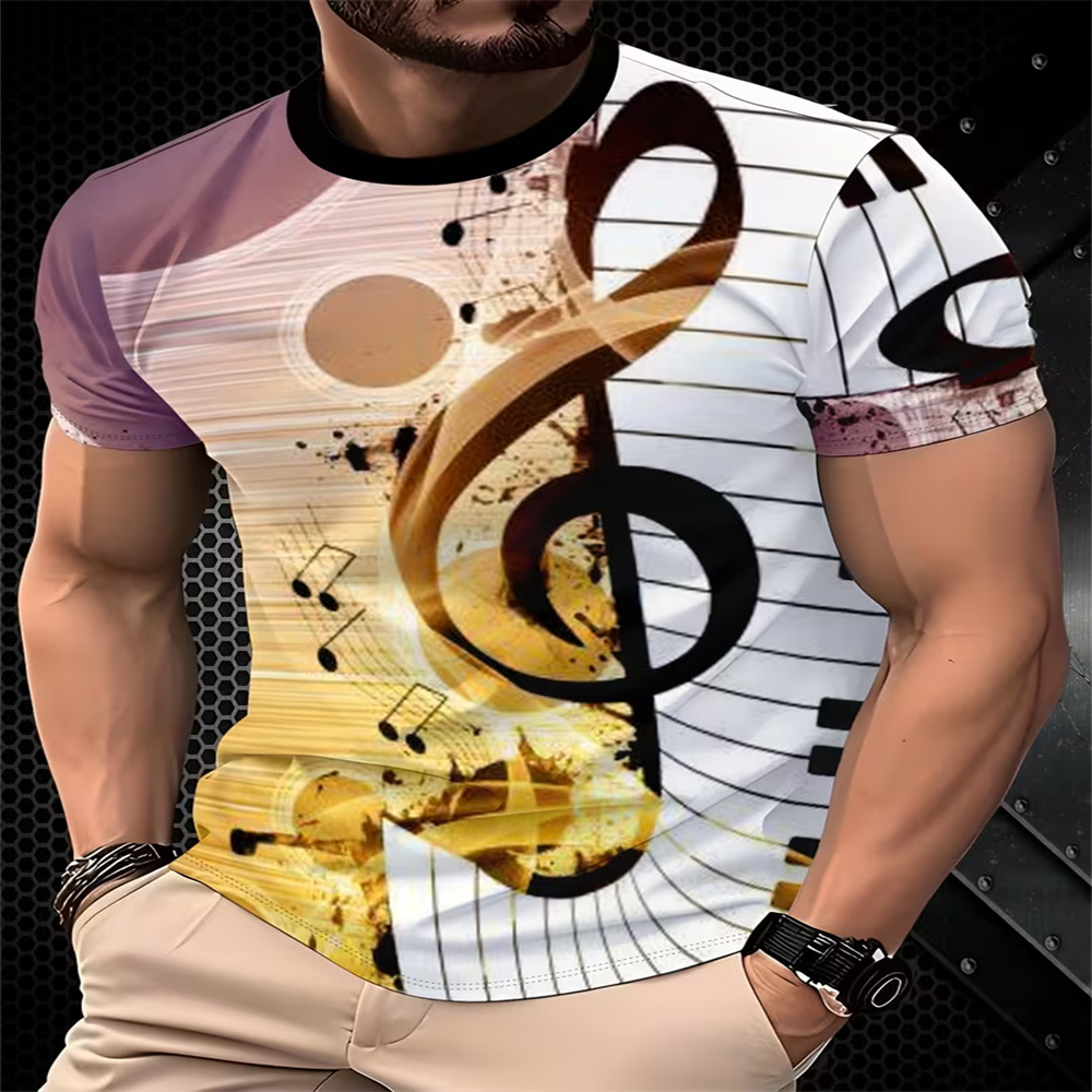 Nuova T-shirt Estiva alla Moda - Street Fashion Definition recensione e prezzo