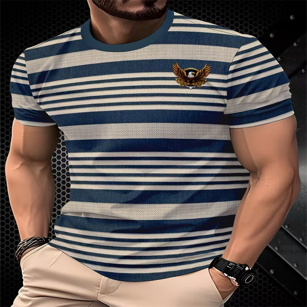 Nuova T-shirt Estiva alla Moda - Street Fashion Definition recensione e prezzo