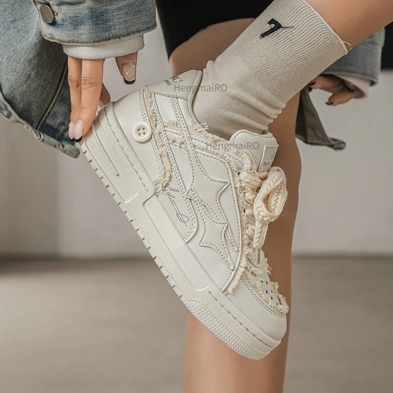 Scarpe da ginnastica da donna  - Street Fashion Couple recensione e prezzo