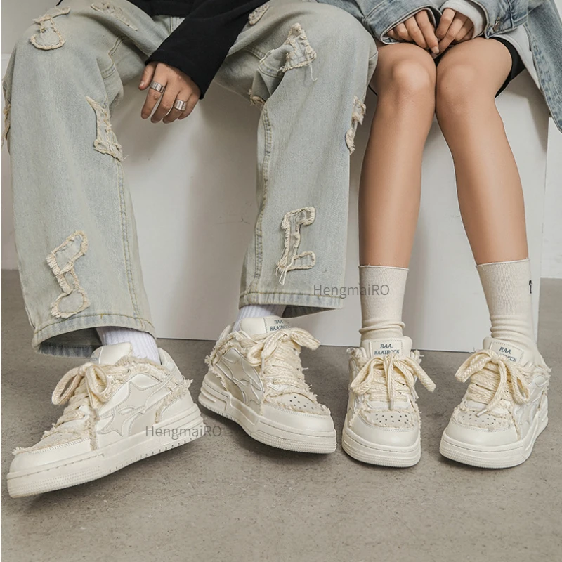 Scarpe da ginnastica da donna  - Street Fashion Couple recensione e prezzo