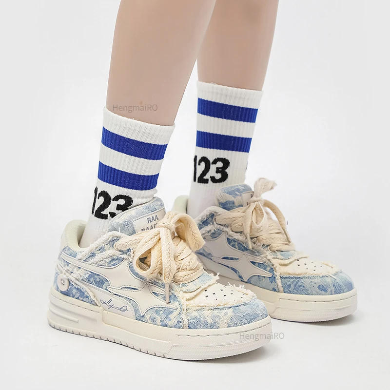 Scarpe da ginnastica da donna  - Street Fashion Couple recensione e prezzo