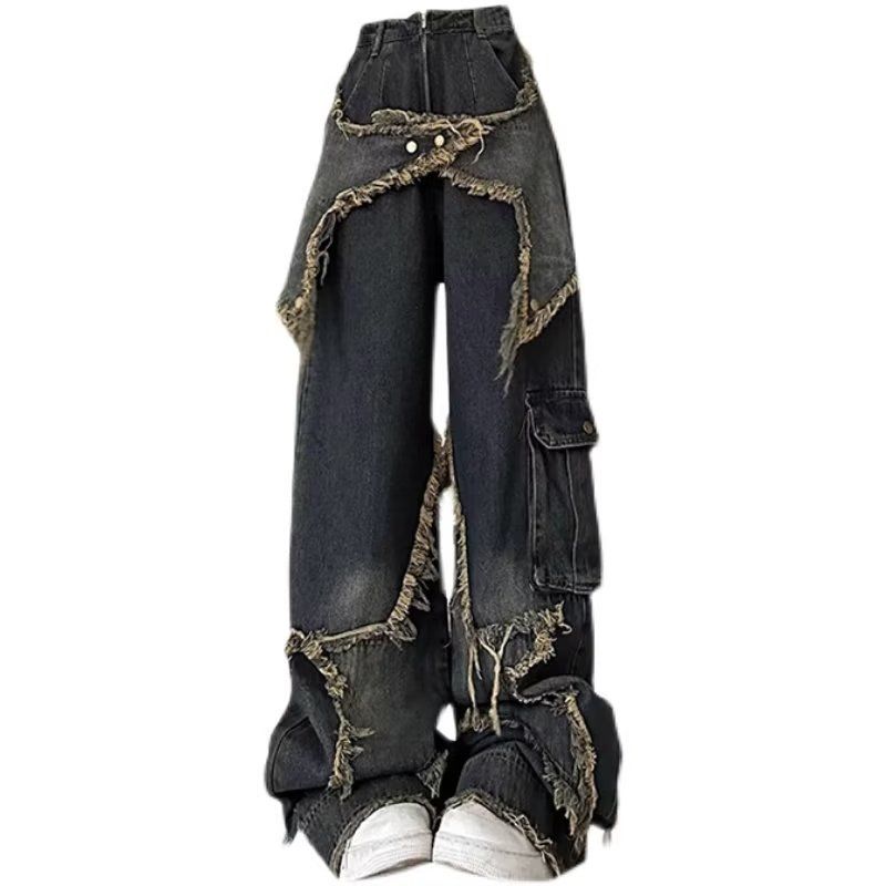2025 Pantaloni casual con cern - Street Fashion Trends 2025 recensione e prezzo