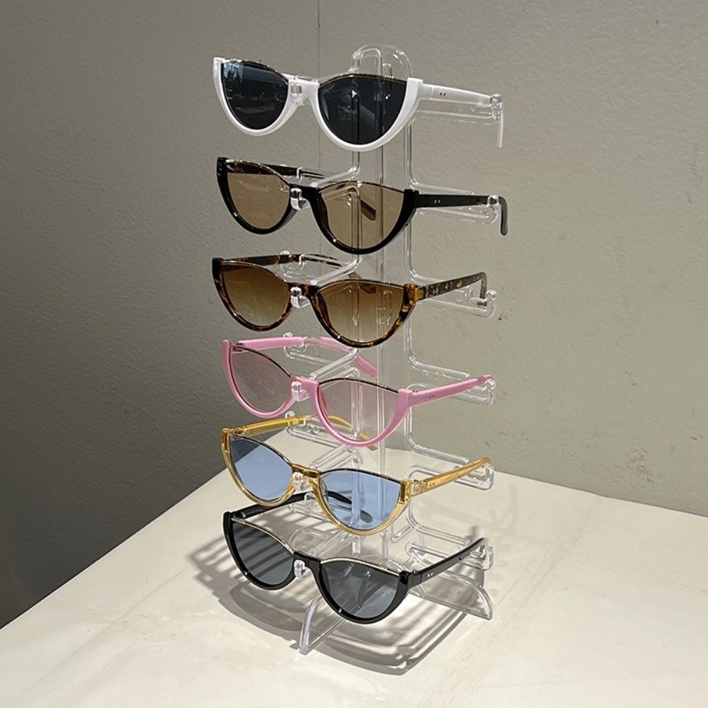 Occhiali da Sole Cat Eye con M - Street Fashion Photography recensione e prezzo