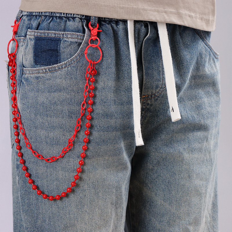 Catena per Pantaloni Multistra - Street Fashion Jewelry recensione e prezzo