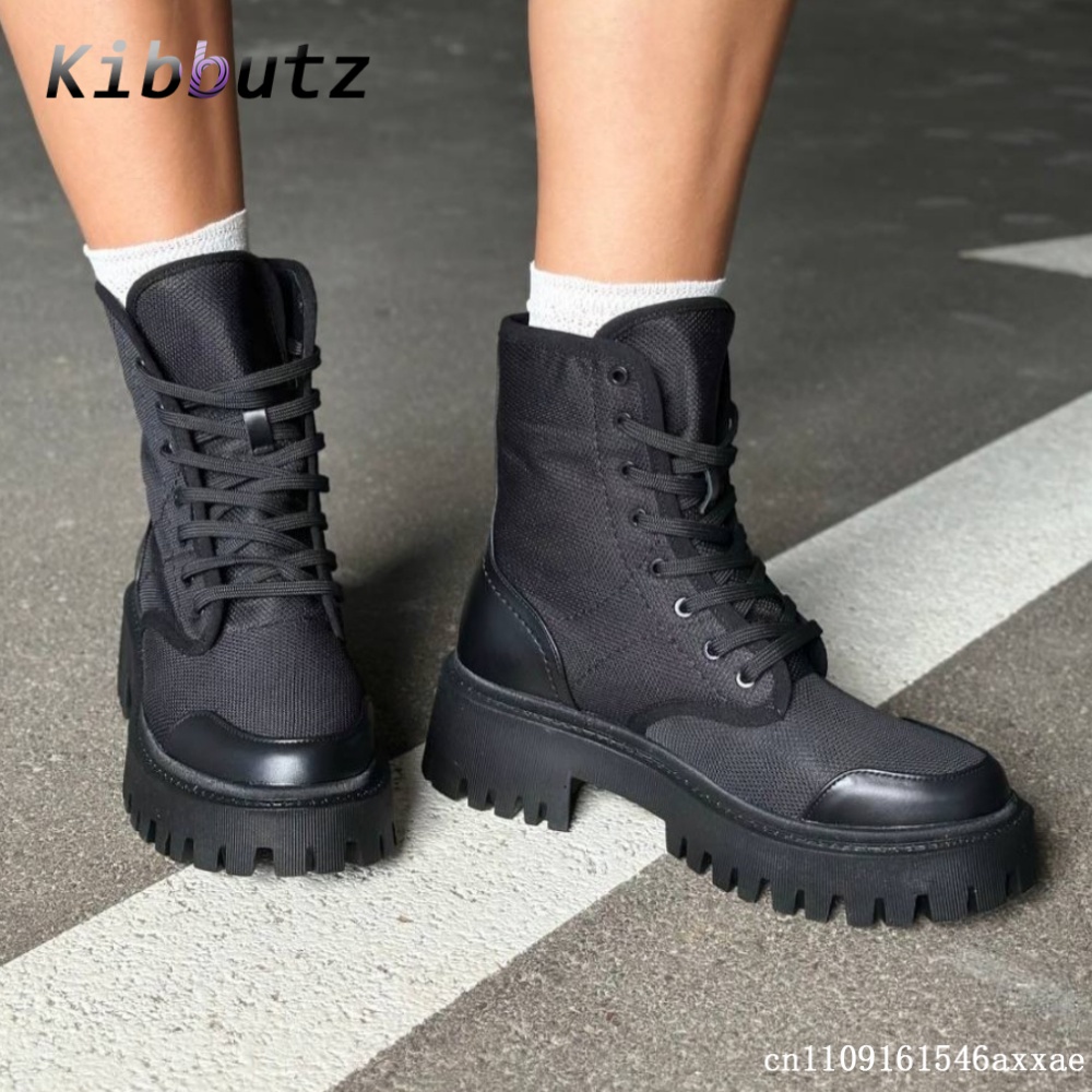Stivaletti da Donna in Tela co - Street Fashion Ladies recensione e prezzo