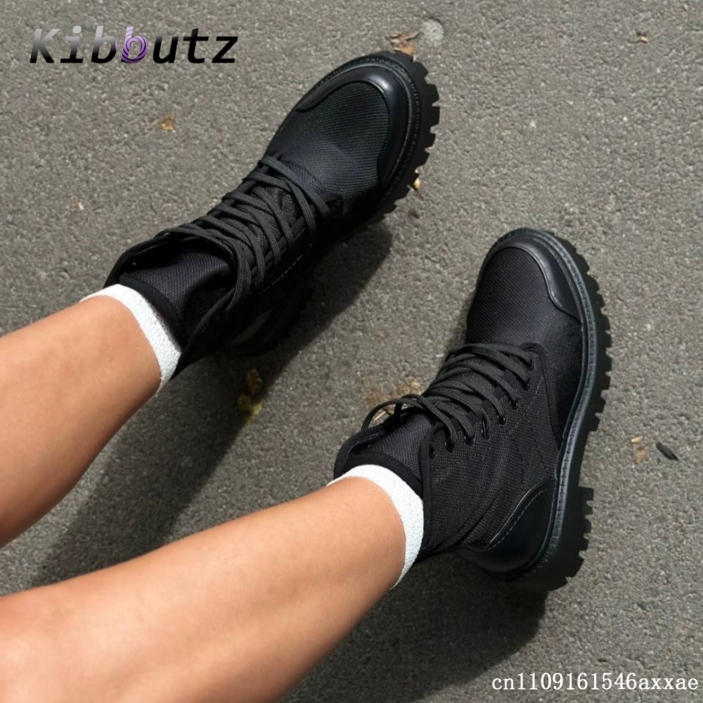 Stivaletti da Donna in Tela co - Street Fashion Ladies recensione e prezzo