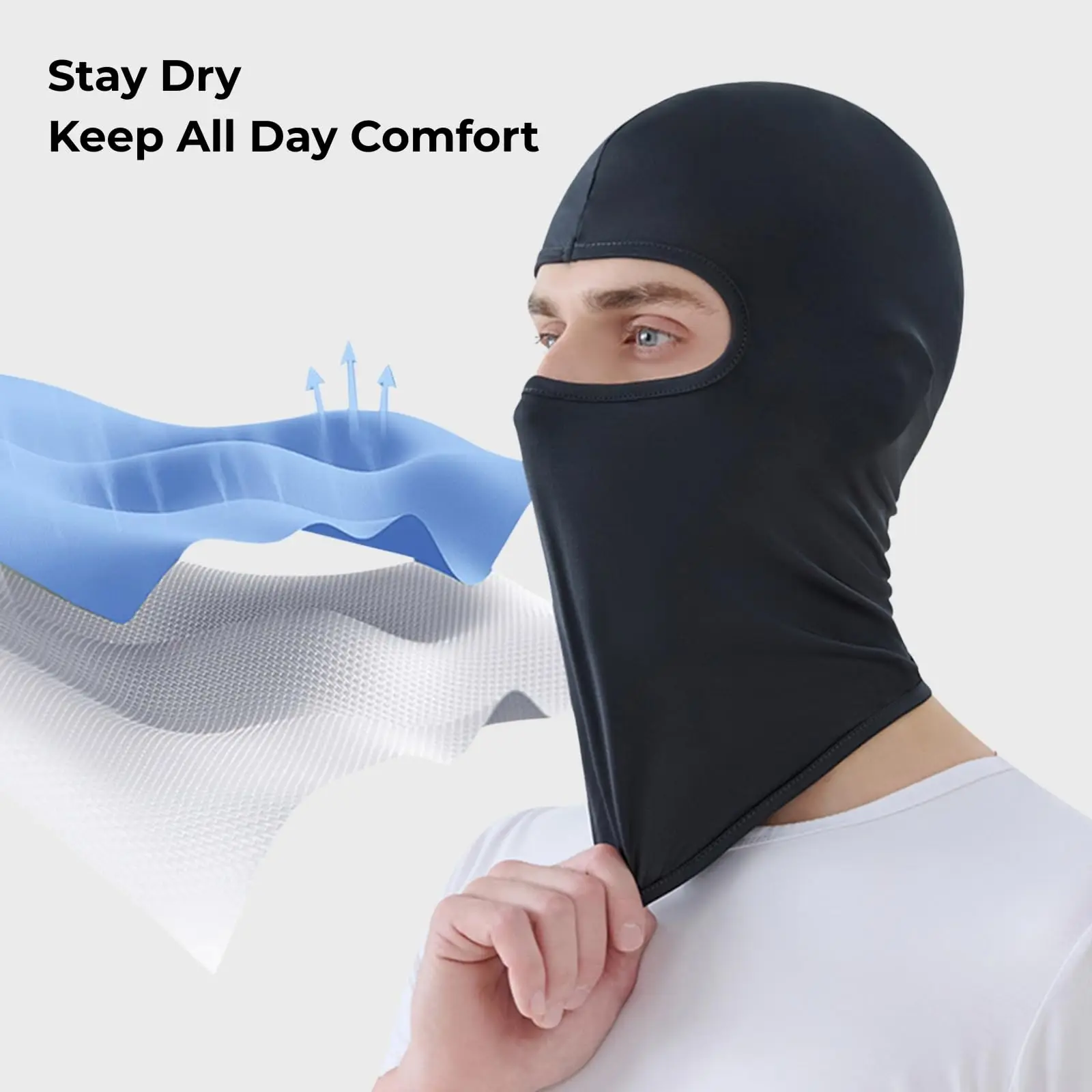 Maschera Balaclava Unisex Tras - Balaclava Face Mask recensione e prezzo