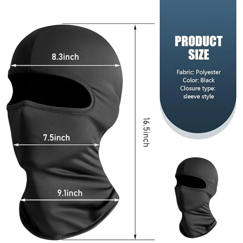 Maschera Balaclava Unisex Tras - Balaclava Face Mask recensione e prezzo