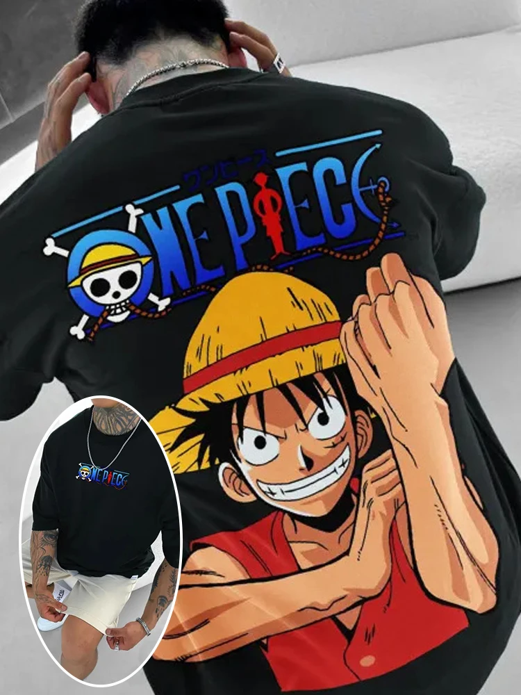 ONE PIECE Rufy Zoro 2025 Tende - Street Fashion Trends 2025 recensione e prezzo