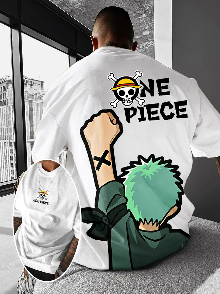 ONE PIECE Rufy Zoro 2025 Tende - Street Fashion Trends 2025 recensione e prezzo
