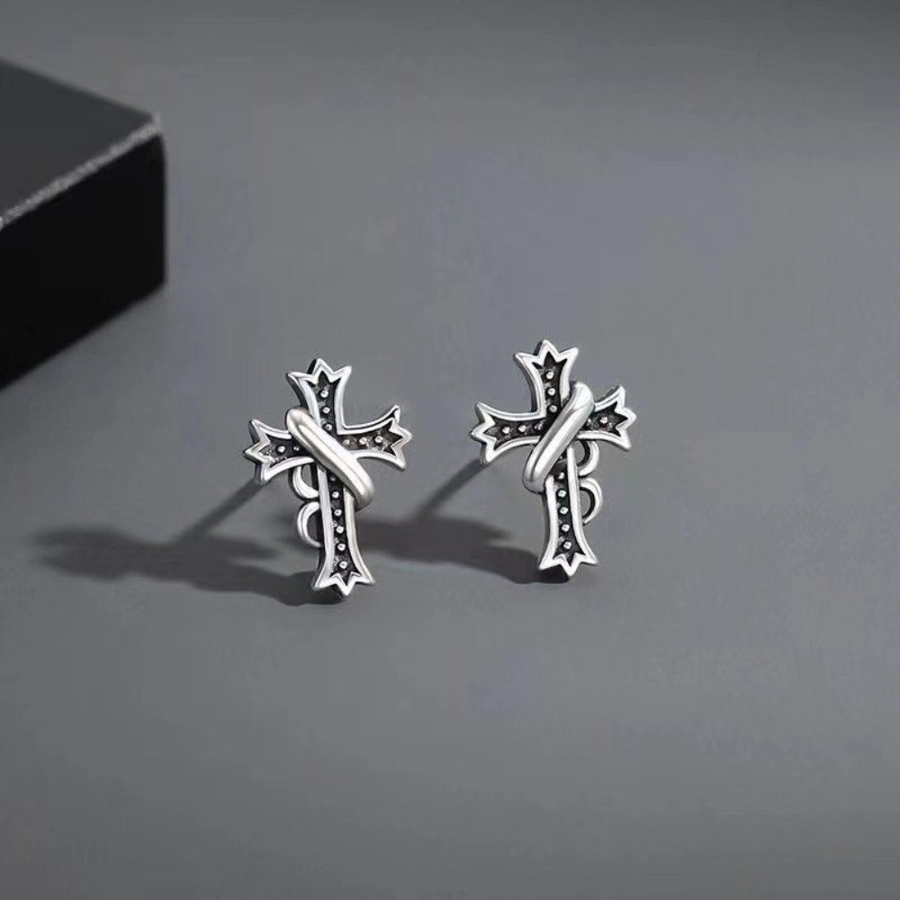 Nuovi semplici uomini e donne  - Street Fashion Earrings recensione e prezzo