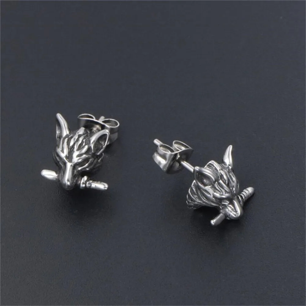 Nuovi semplici uomini e donne  - Street Fashion Earrings recensione e prezzo