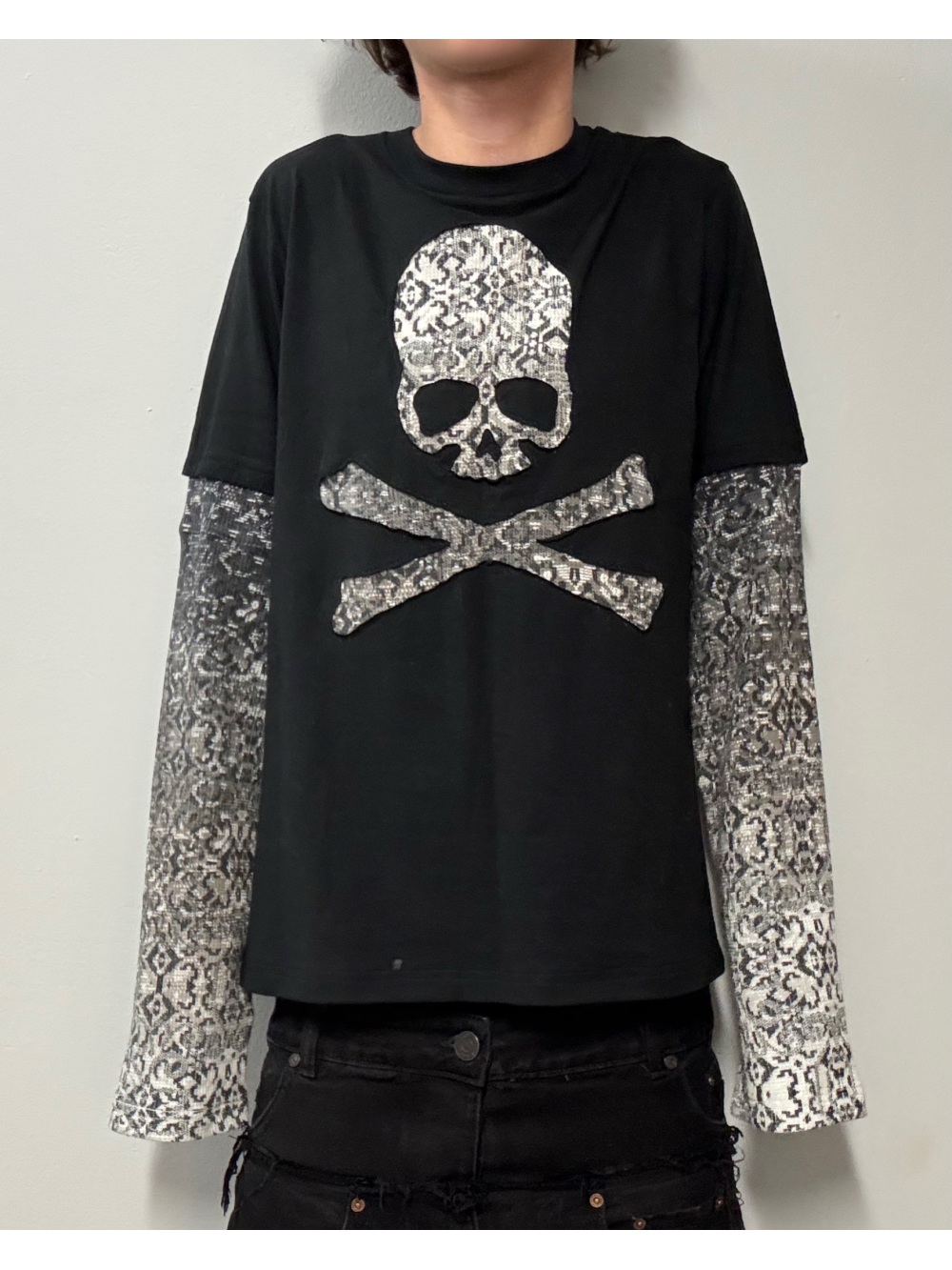 Nuova maglia a maniche lunghe  - Street Fashion Men recensione e prezzo