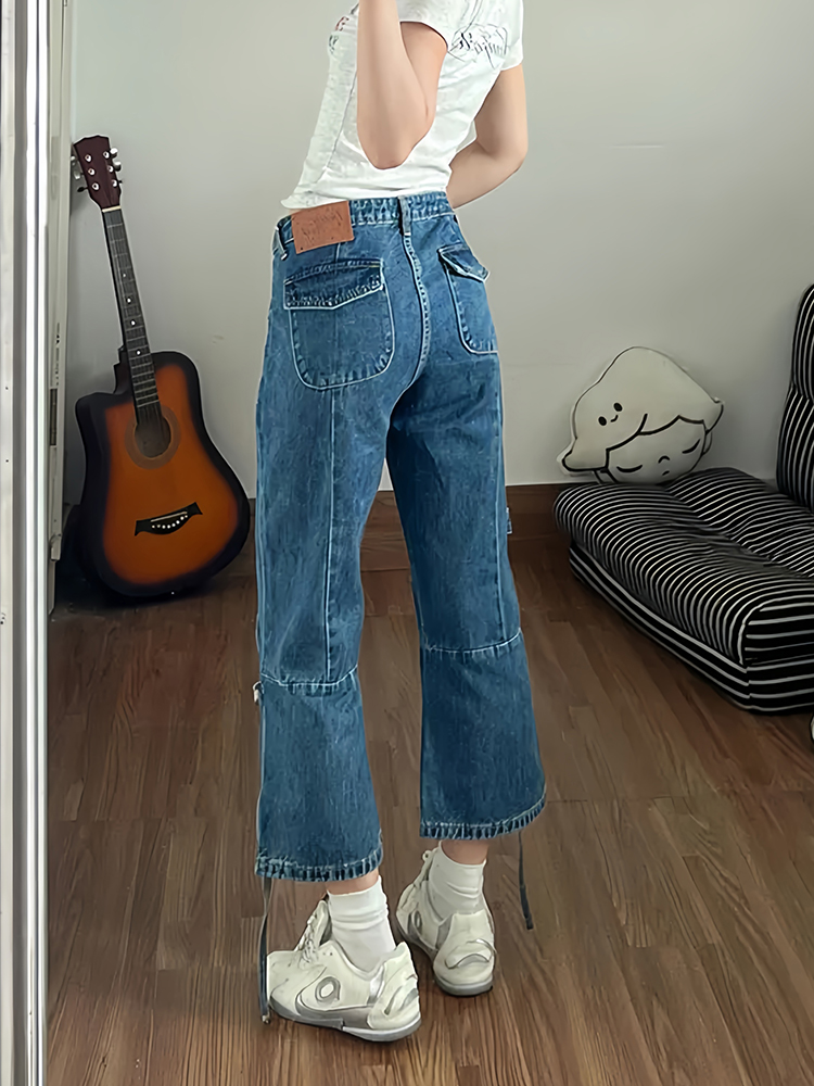 ReddaChic Bermuda Cargo da Don - Cargo Pant Wide recensione e prezzo