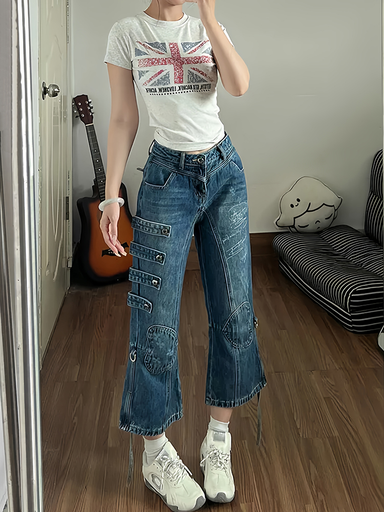 ReddaChic Bermuda Cargo da Don - Cargo Pant Wide recensione e prezzo