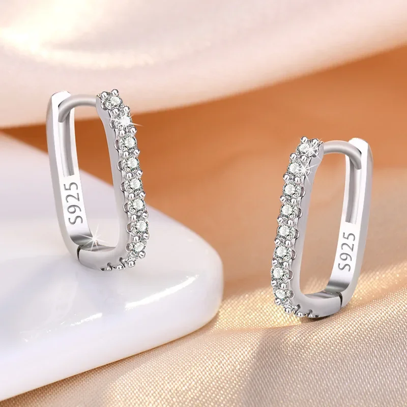 Orecchini a cerchio a cerchio  - Street Fashion Earrings recensione e prezzo