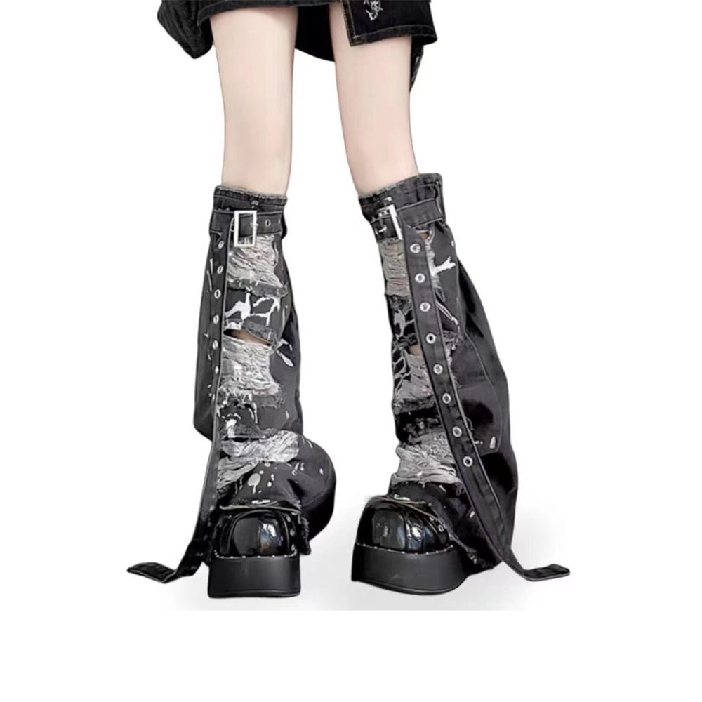 Moda fibbia cintura scaldamusc - Street Fashion In Japanese recensione e prezzo