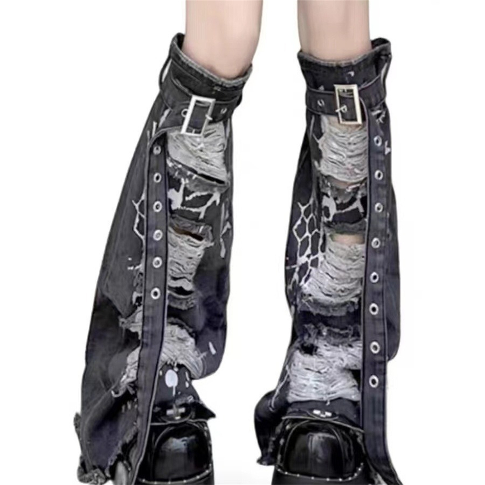 Moda fibbia cintura scaldamusc - Street Fashion In Japanese recensione e prezzo