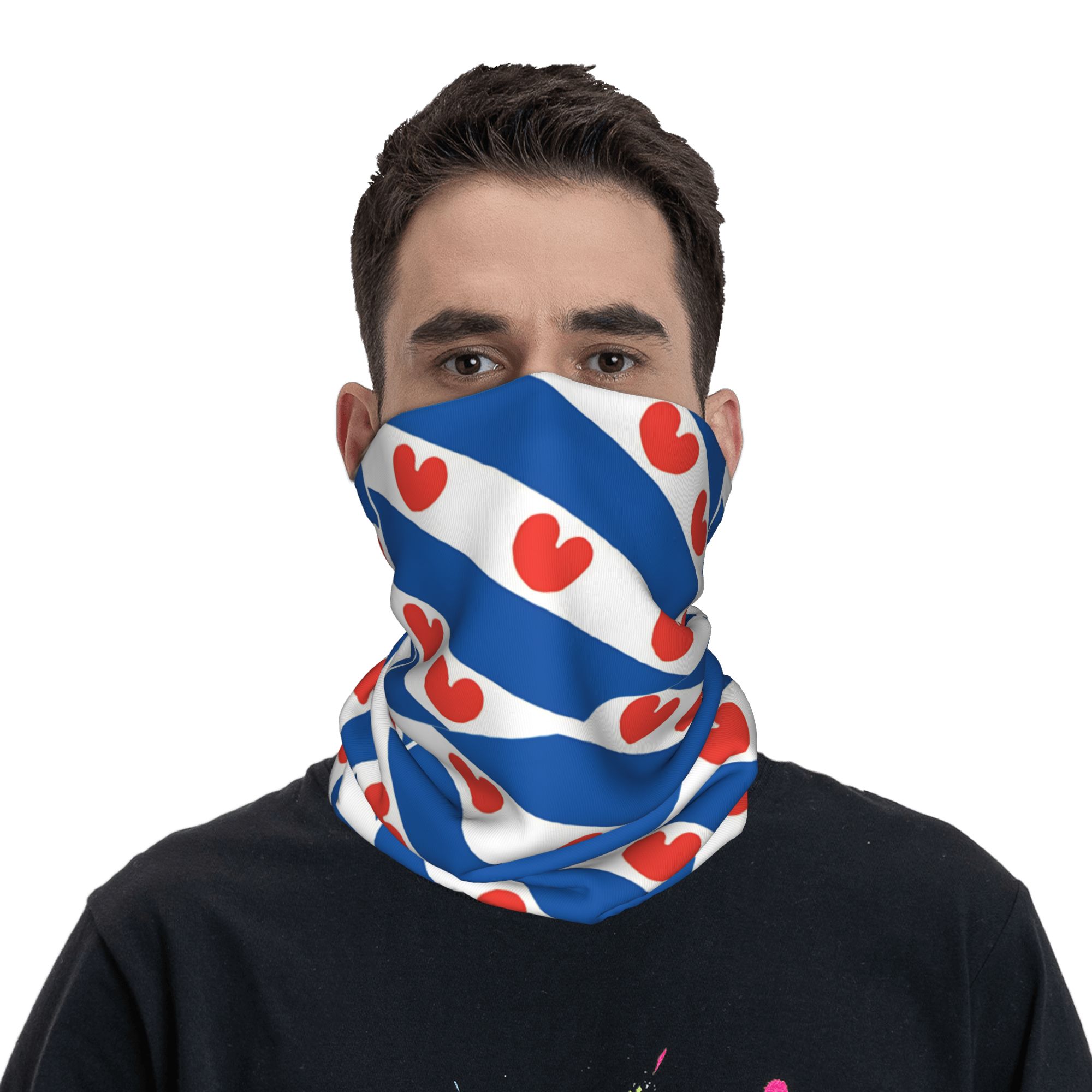 Bandana con Bandiera della Fri - Balaclava Face Mask recensione e prezzo