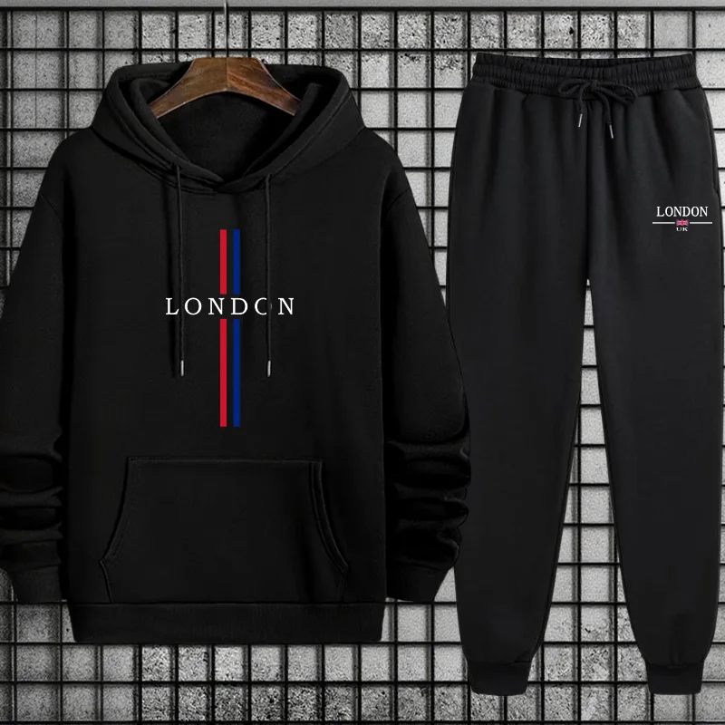 Completo Casual da Uomo Moda L - Street Fashion In London recensione e prezzo