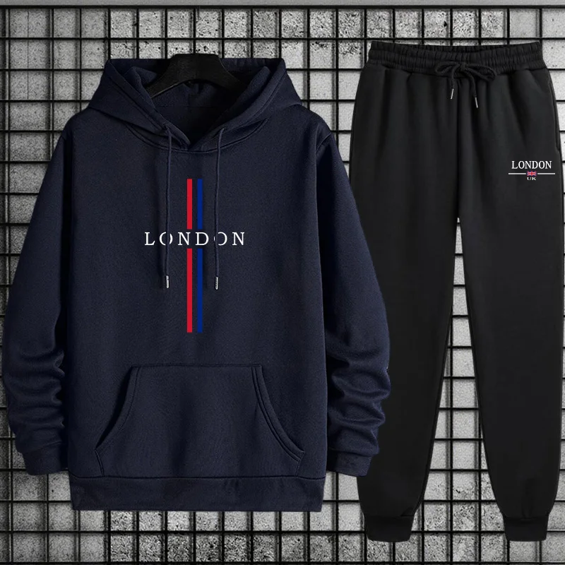 Completo Casual da Uomo Moda L - Street Fashion In London recensione e prezzo