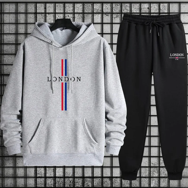 Completo Casual da Uomo Moda L - Street Fashion In London recensione e prezzo