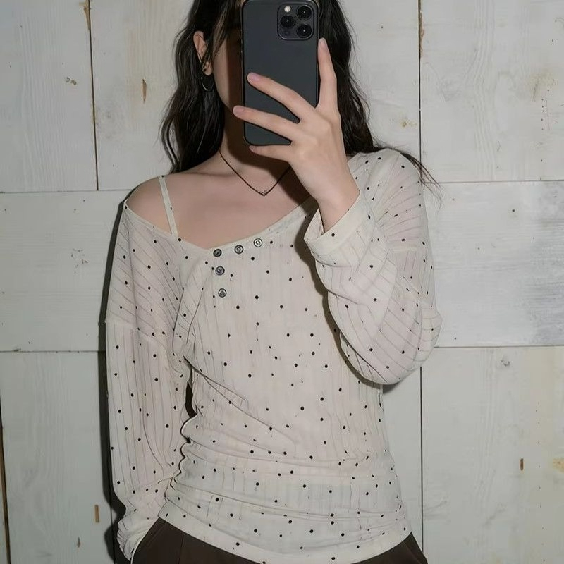 Magliette da Donna Kimutomo a  - Street Fashion Jersey recensione e prezzo