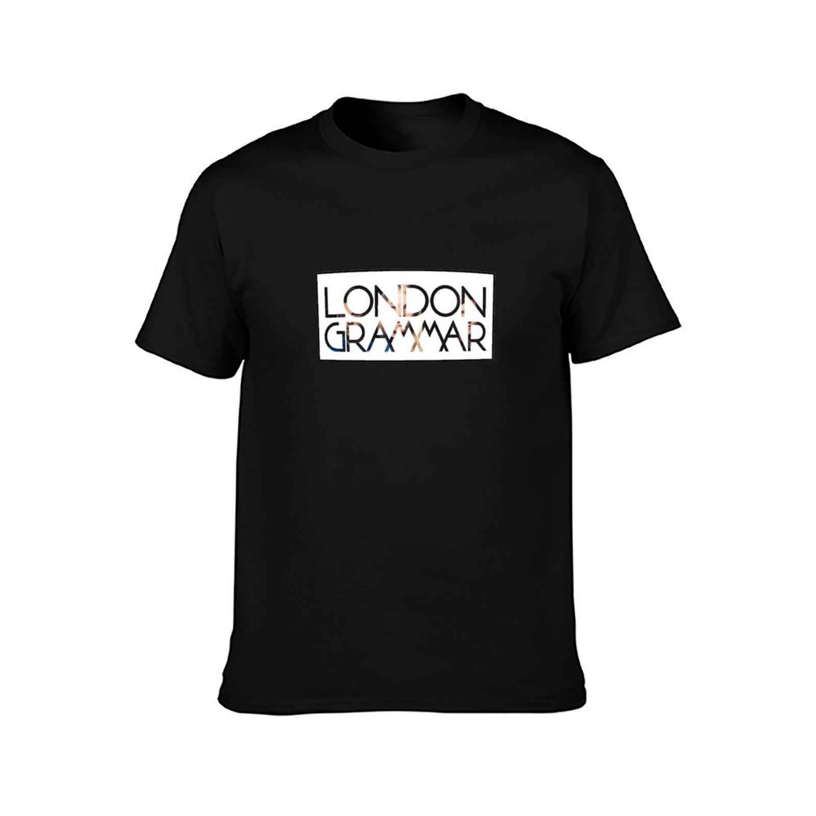 T-shirt London Grammar, maglie - Street Fashion In London recensione e prezzo