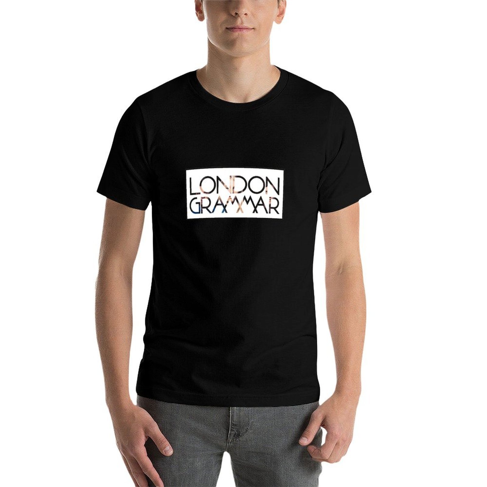 T-shirt London Grammar, maglie - Street Fashion In London recensione e prezzo