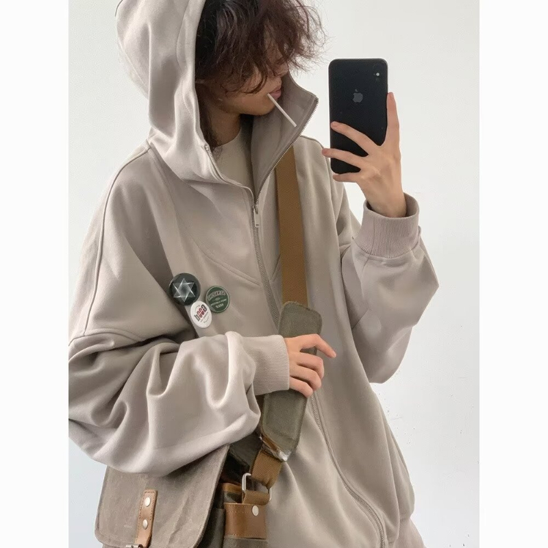 Autunno College Casual Set Uom - Street Fashion In Japanese recensione e prezzo