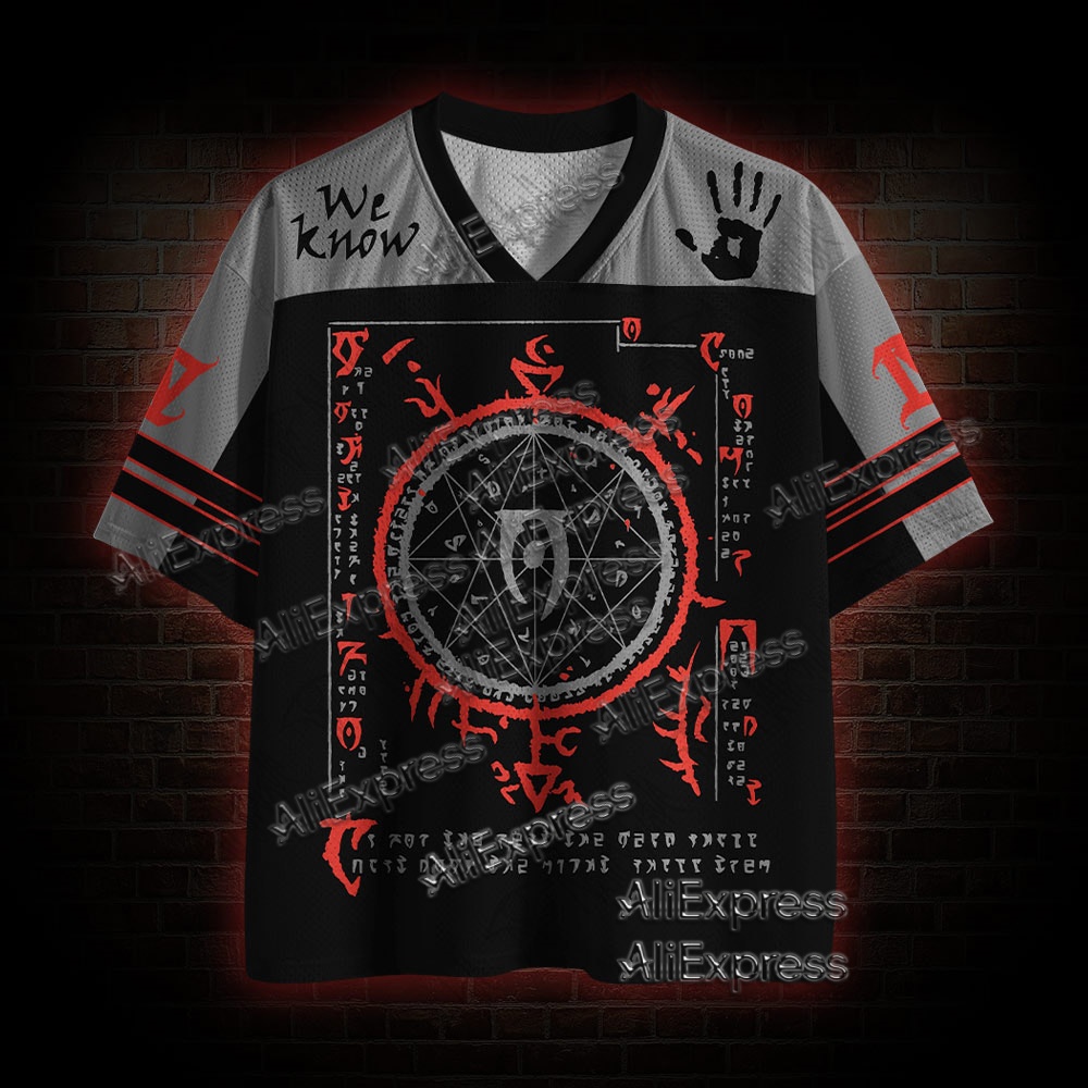 Prodotti di Tendenza, Maglie S - Street Fashion Jersey recensione e prezzo