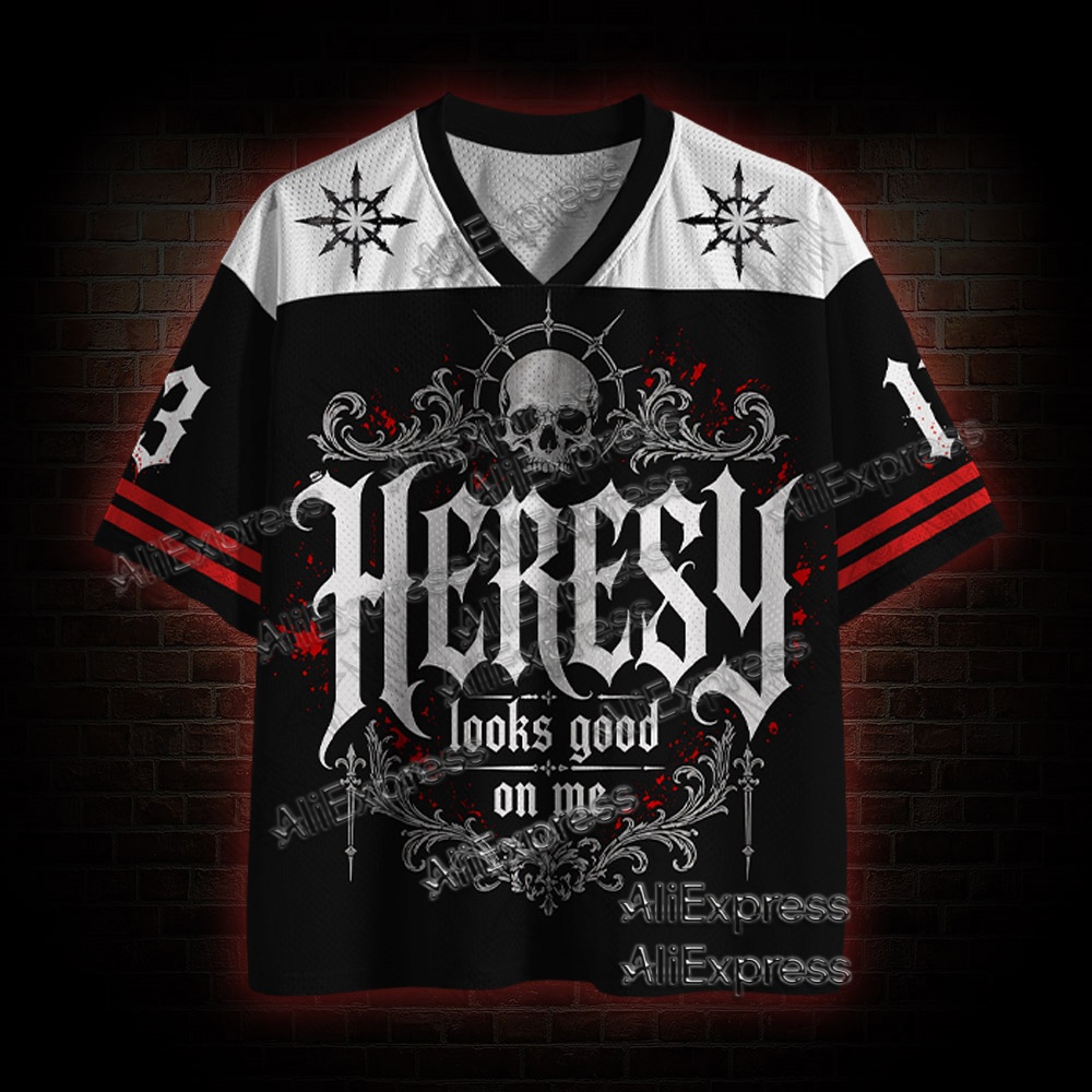 Articoli Più Venduti, Magliett - Street Fashion Jersey recensione e prezzo