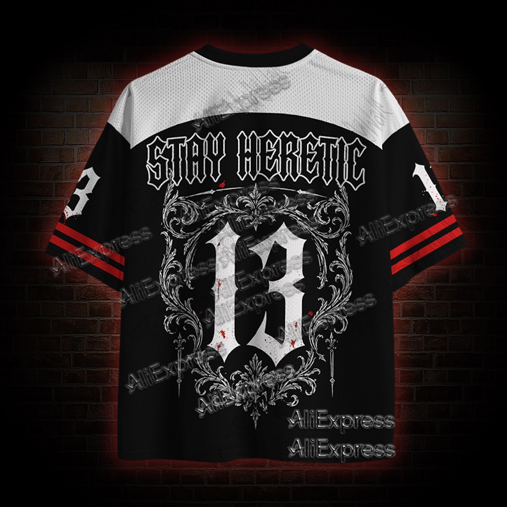 Articoli Più Venduti, Magliett - Street Fashion Jersey recensione e prezzo
