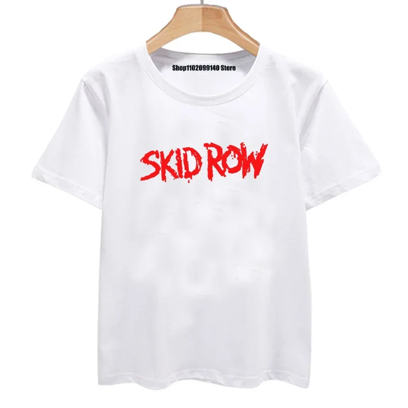 T-shirt grafica Skid Row da uo - Street Fashion Jersey recensione e prezzo