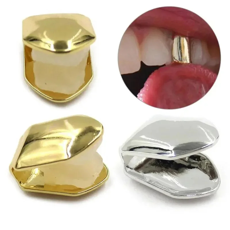 1/2/3/4 pz. Grill per Denti Si - Street Fashion Jewelry recensione e prezzo
