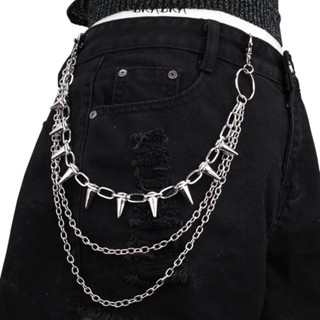 Catena da Cintura Unisex Hip H - Street Fashion Jewelry recensione e prezzo