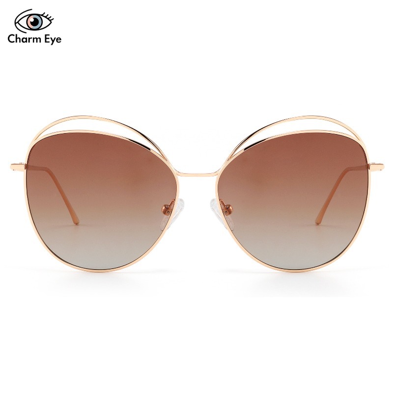 Occhiali da Sole Rotondi da Do - Street Fashion Ladies recensione e prezzo