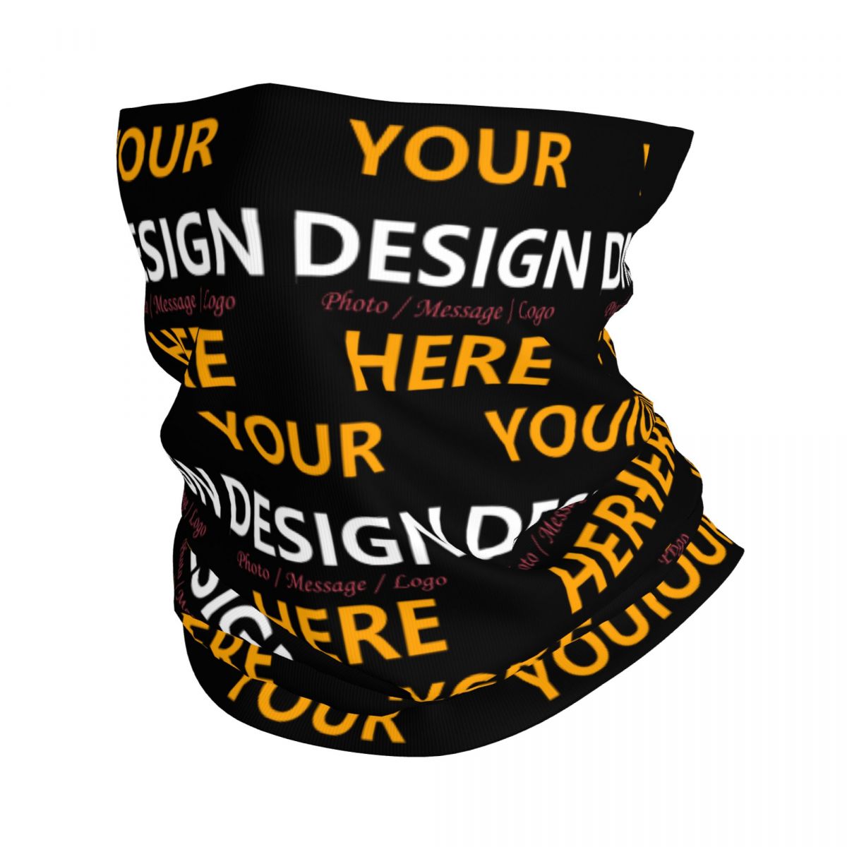 Personalizza il tuo design qui - Balaclava Face Mask recensione e prezzo