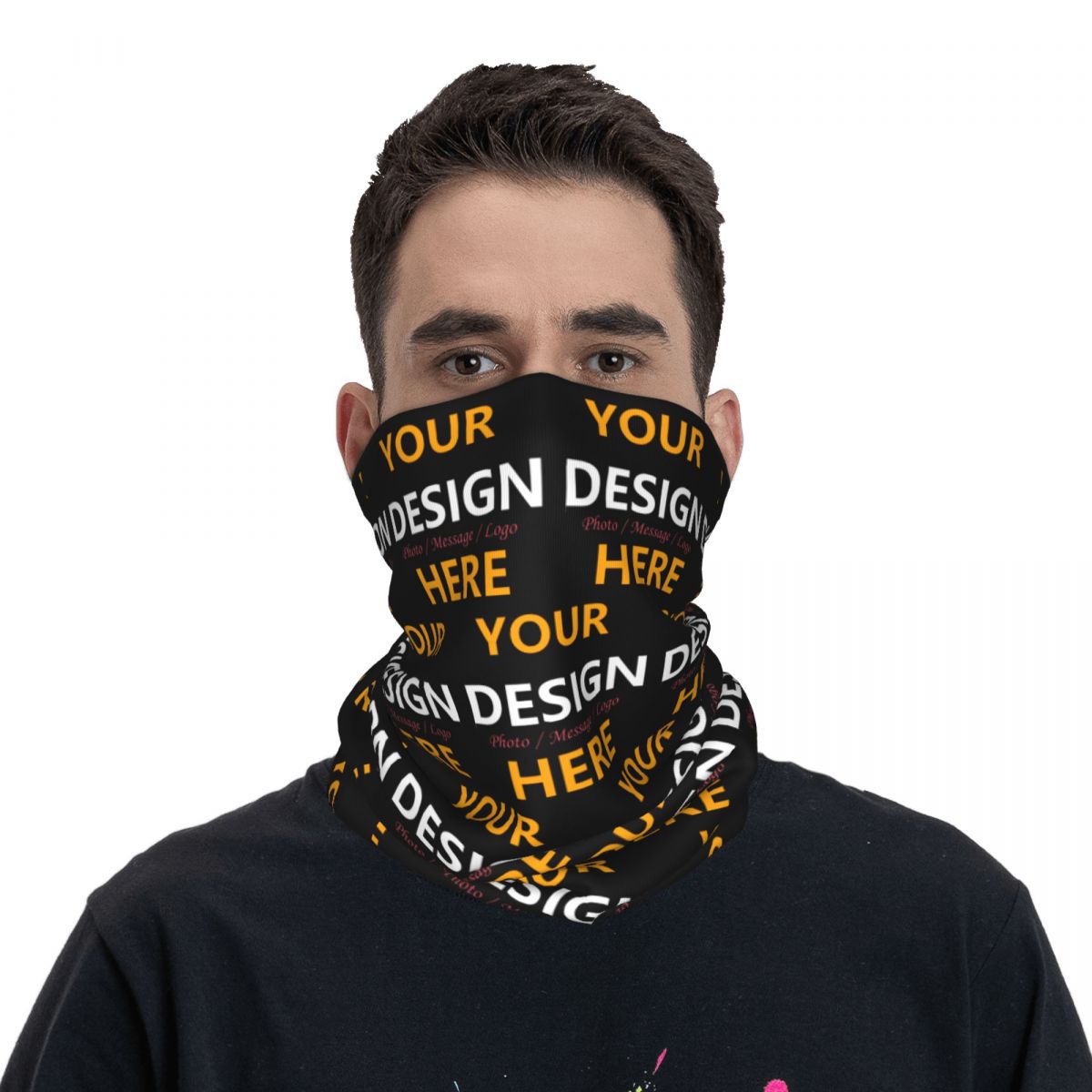 Personalizza il tuo design qui - Balaclava Face Mask recensione e prezzo