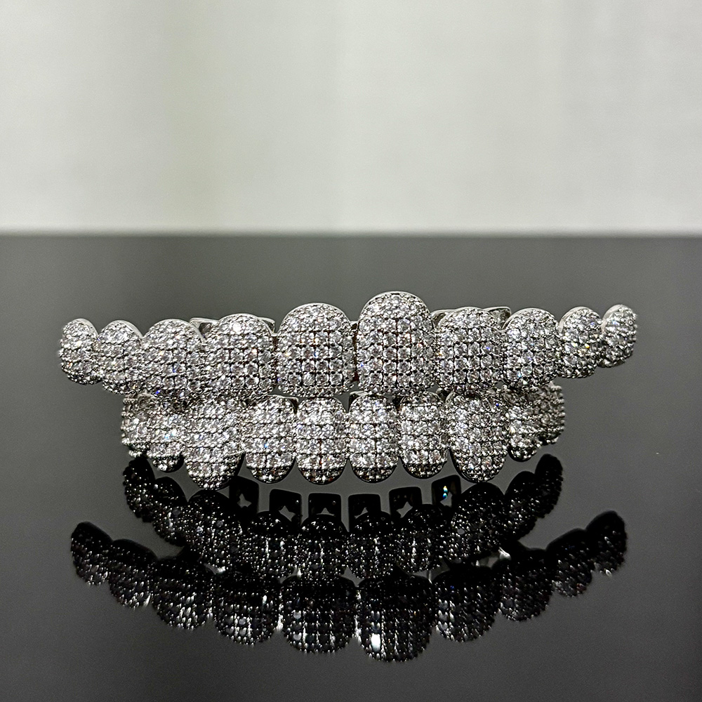 RACHELZ Hip Hop 10/10 Iced Out - Street Fashion Jewelry recensione e prezzo