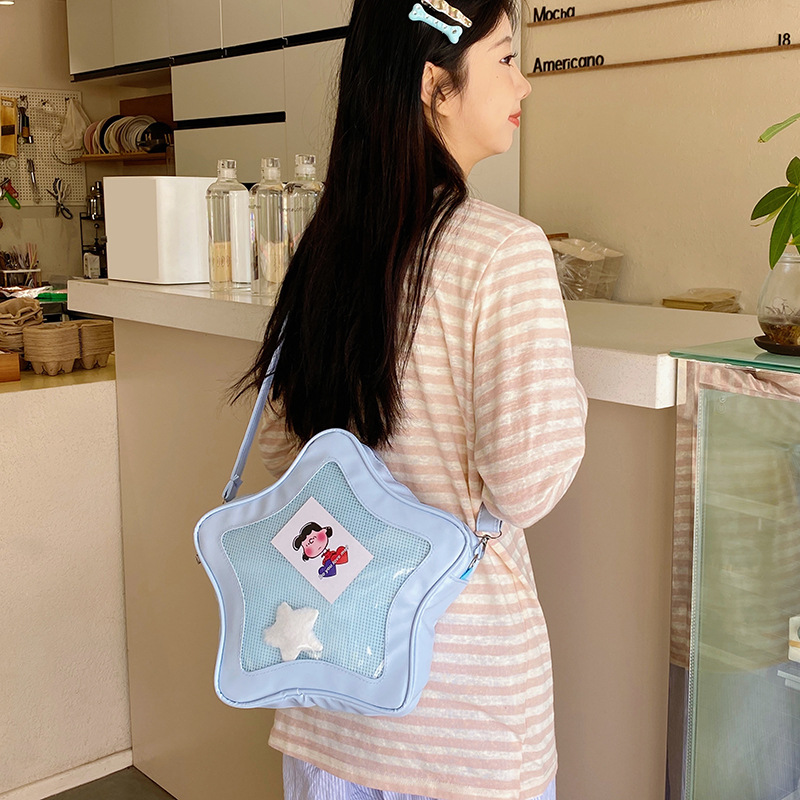 Borsa a Tracolla Minimalista i - Street Fashion In Japanese recensione e prezzo