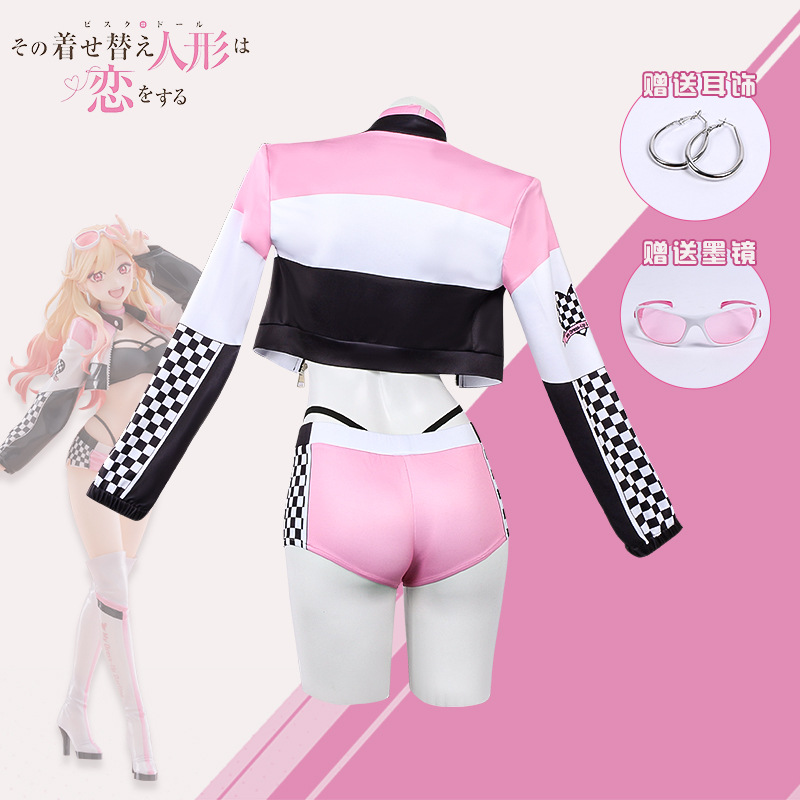 Parrucca Anime My Dress Up Dar - Street Fashion Female recensione e prezzo