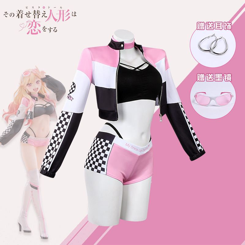 Parrucca Anime My Dress Up Dar - Street Fashion Female recensione e prezzo