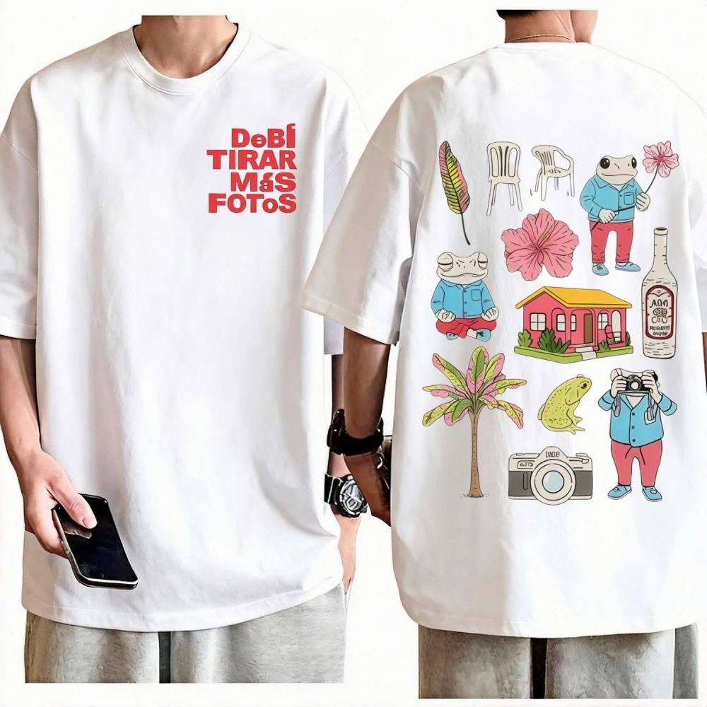 T-shirt Vintage Hip Hop per Uo - Foto Street Fashion recensione e prezzo