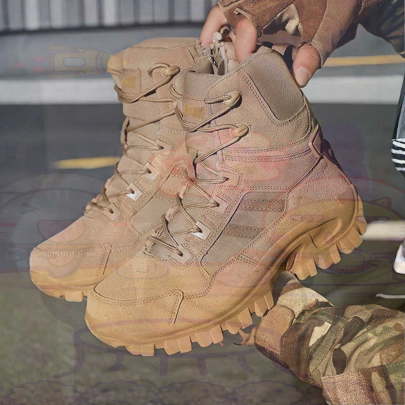 Tan Long Barrel Deadlift Scarp - Street Fashion Uk recensione e prezzo