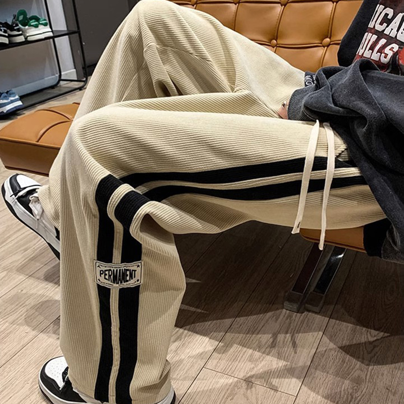 Pantaloni Casual High Street d - Street Fashion Couple recensione e prezzo