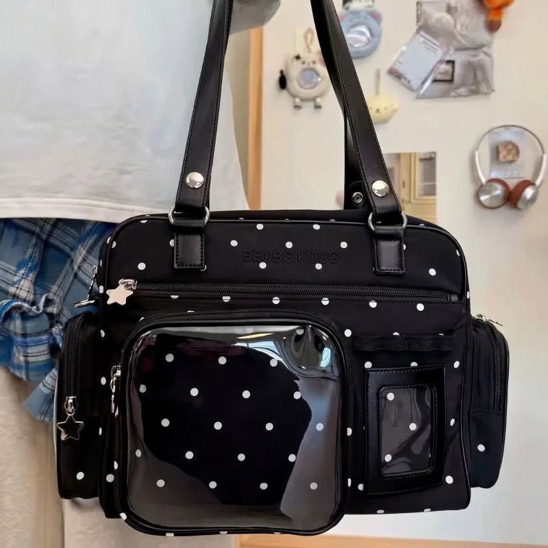 Borsa a tracolla Y2K giappones - Street Fashion In Japanese recensione e prezzo