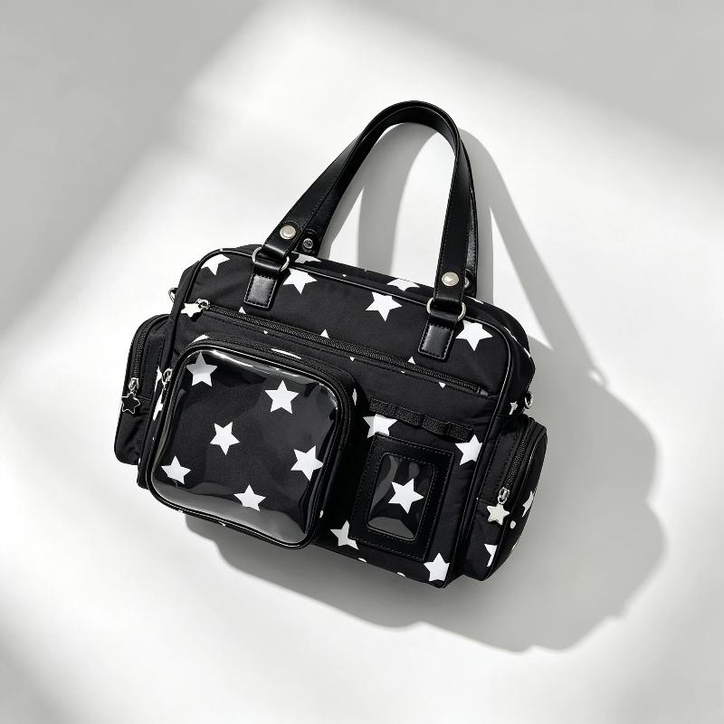 Borsa a tracolla Y2K giappones - Street Fashion In Japanese recensione e prezzo