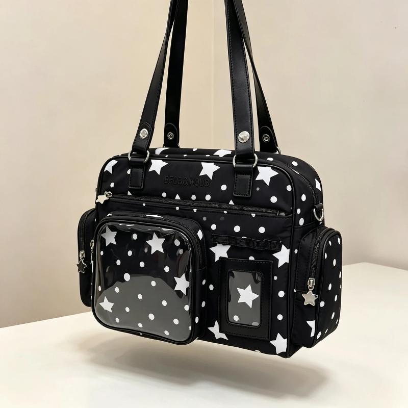 Borsa a tracolla Y2K giappones - Street Fashion In Japanese recensione e prezzo
