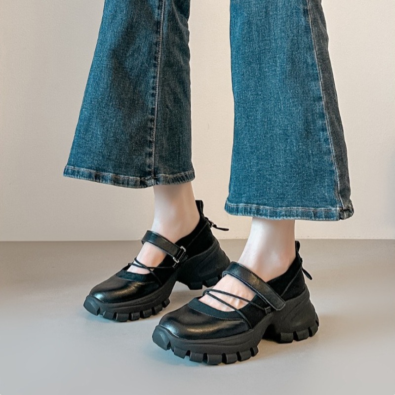 Nuove Scarpe Retrò Mary Jane,  - Street Fashion Ladies recensione e prezzo